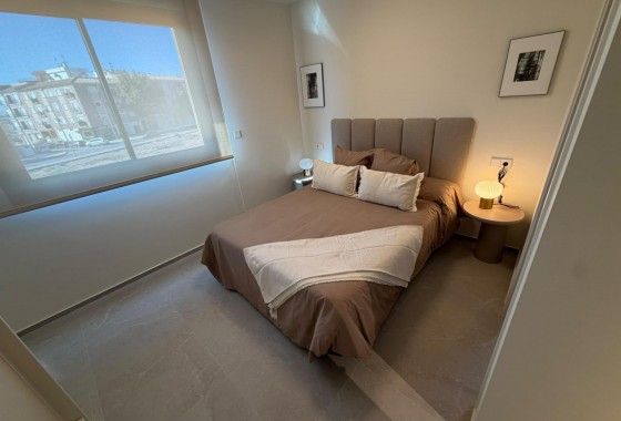 New Build - Townhouse - Pilar de la Horadada - pueblo