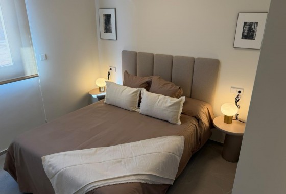 New Build - Townhouse - Pilar de la Horadada - pueblo