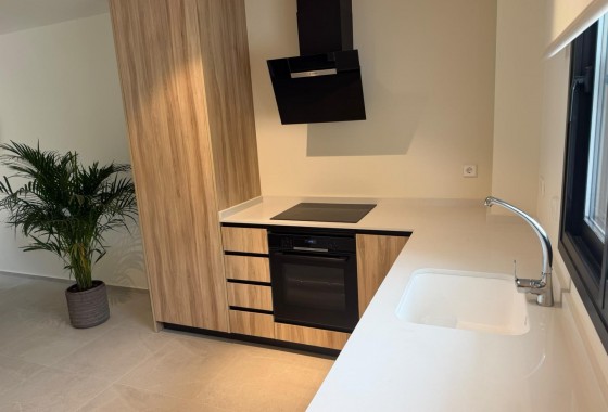 New Build - Townhouse - Pilar de la Horadada - pueblo