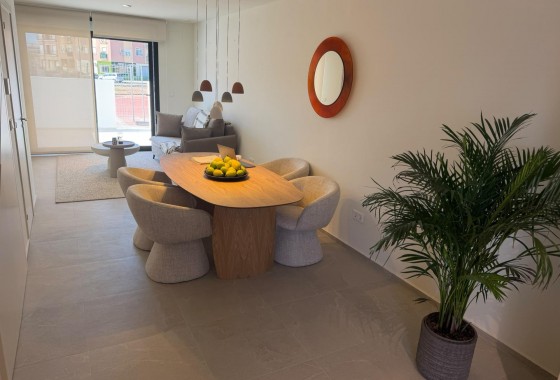 Nouvelle construction - Villa - Pilar de la Horadada - pueblo