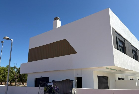 Nouvelle construction - Villa - Pilar de la Horadada - pueblo