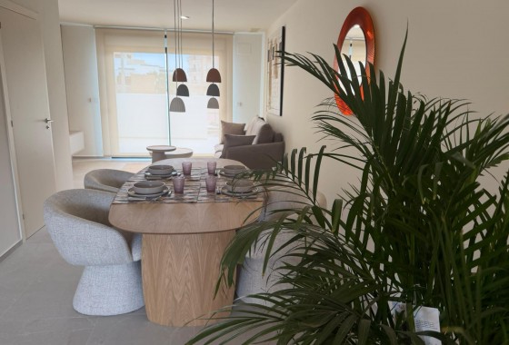 Nouvelle construction - Villa - Pilar de la Horadada - pueblo