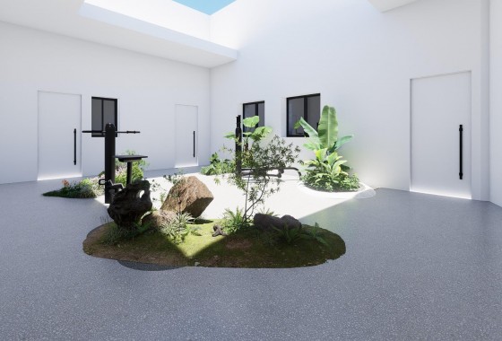 Obra nueva - Apartamento - Torrevieja - pueblo