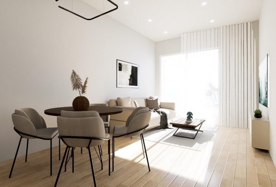 Obra nueva - Apartamento - Torrevieja - pueblo