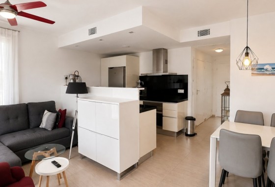 Segunda Mano - Apartamento - Orihuela Costa - Punta Prima