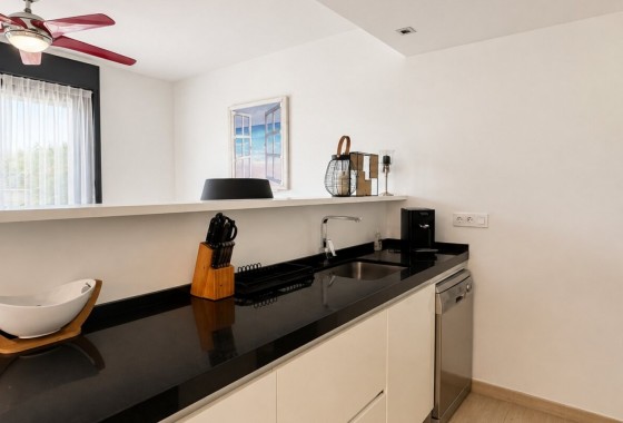 Segunda Mano - Apartamento - Orihuela Costa - Punta Prima
