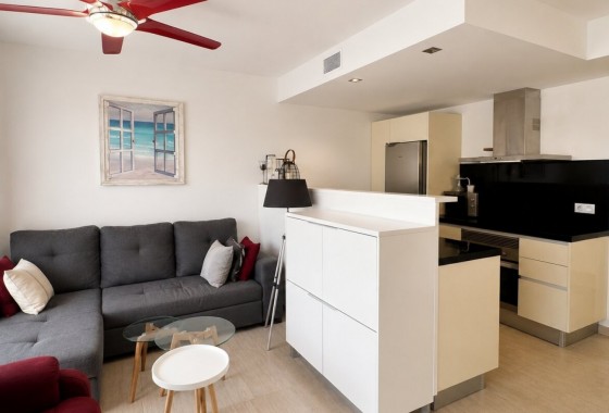 Segunda Mano - Apartamento - Orihuela Costa - Punta Prima