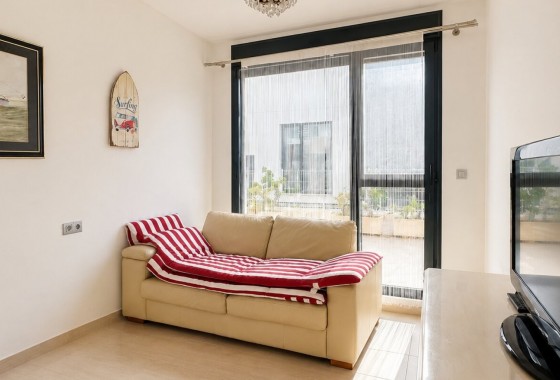 Segunda Mano - Apartamento - Orihuela Costa - Punta Prima
