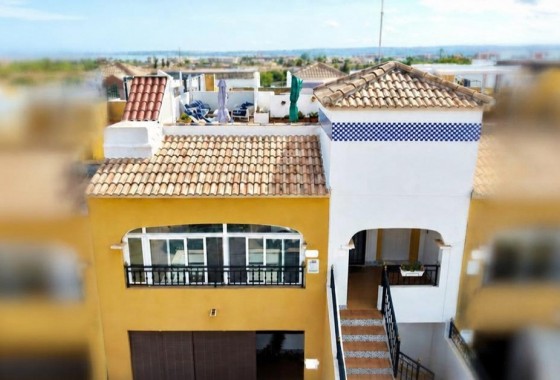 Segunda Mano - Apartamento - Los Montesinos - La herrada