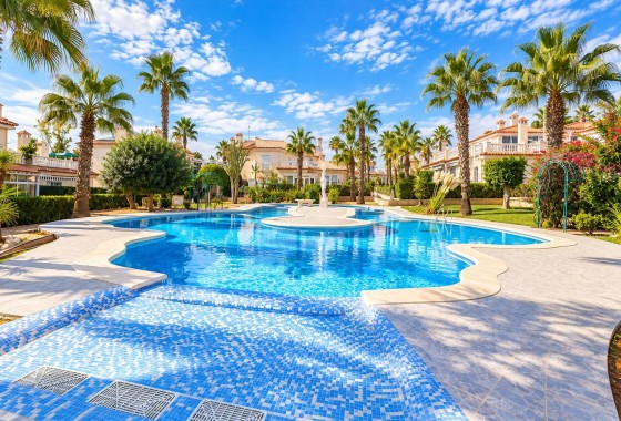 Segunda Mano - Apartamento - Torrevieja - Los altos