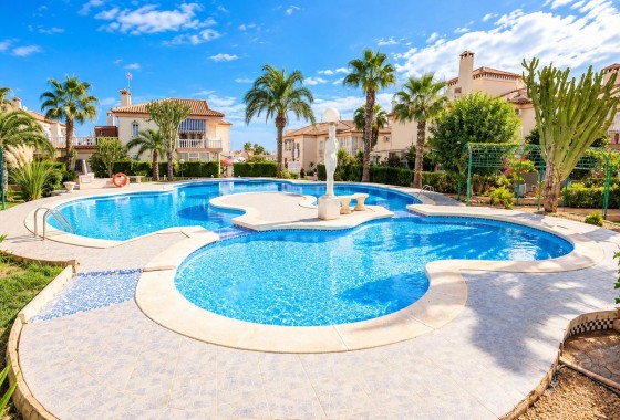 Segunda Mano - Apartamento - Torrevieja - Los altos