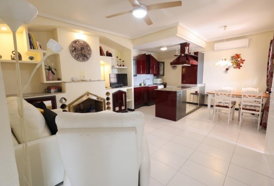 Segunda Mano - Apartamento - Torrevieja - Los altos
