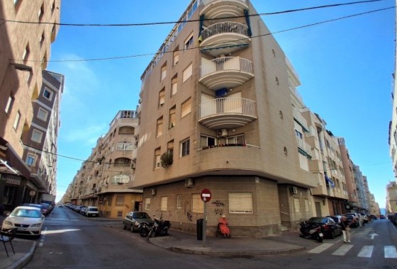 Segunda Mano - Apartamento - Torrevieja - Costa Blanca
