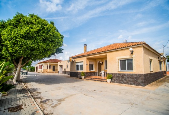 Segunda Mano - Chalet - Orihuela* - La Matanza