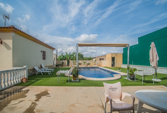Segunda Mano - Chalet - Orihuela* - La Matanza