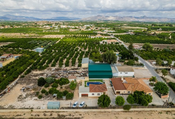Segunda Mano - Chalet - Orihuela* - La Matanza
