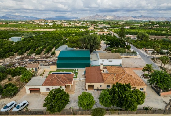 Segunda Mano - Chalet - Orihuela* - La Matanza