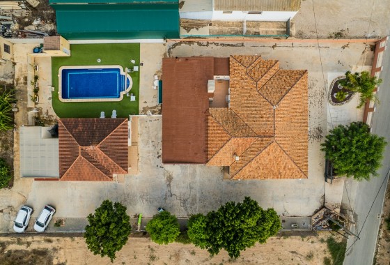 Segunda Mano - Chalet - Orihuela* - La Matanza