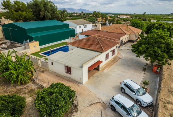 Segunda Mano - Chalet - Orihuela* - La Matanza