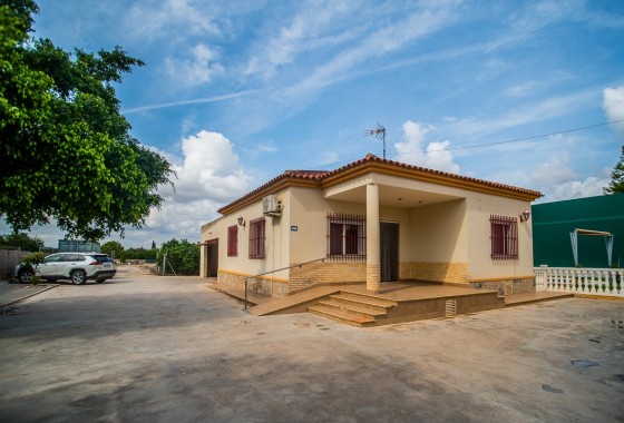 Segunda Mano - Chalet - Orihuela* - La Matanza