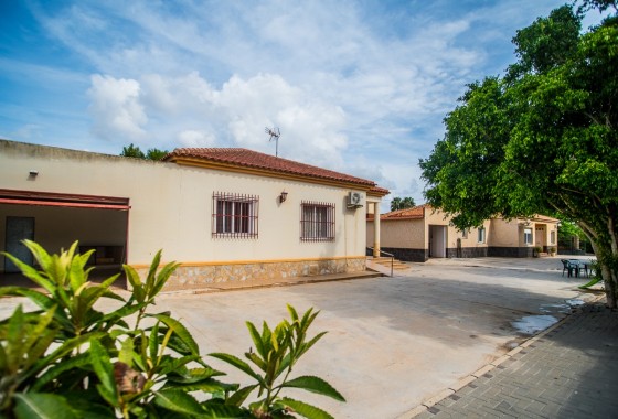 Segunda Mano - Chalet - Orihuela* - La Matanza