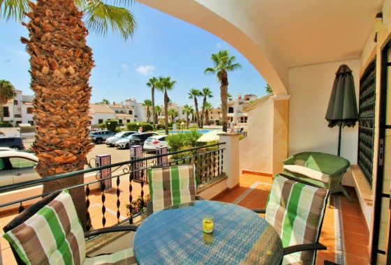 Segunda Mano - Apartamento - Villamartin - PAU 8