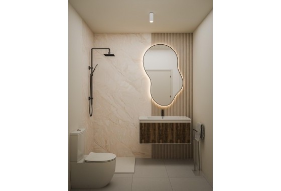 Obra nueva - Apartamento - San Miguel de Salinas - Pueblo