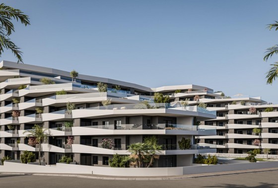 Obra nueva - Apartamento - San Miguel de Salinas - Pueblo