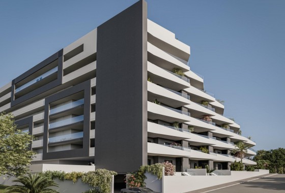 Obra nueva - Apartamento - San Miguel de Salinas - Pueblo
