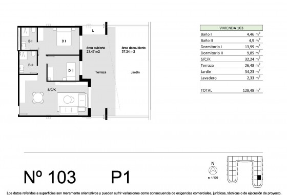 Obra nueva - Apartamento - San Miguel de Salinas - Pueblo