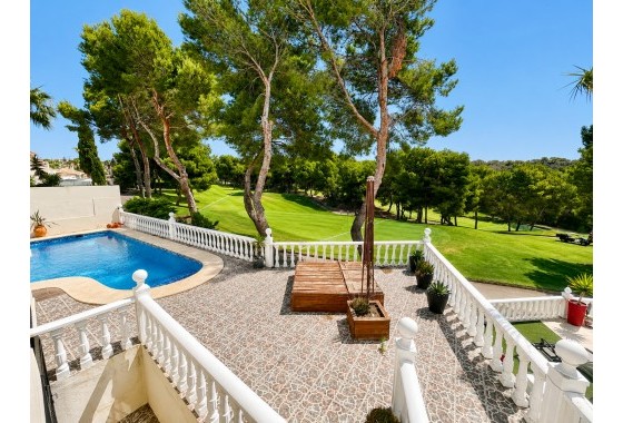 Segunda Mano - Chalet - Orihuela Costa - Lomas De Campoamor-las Ramblas