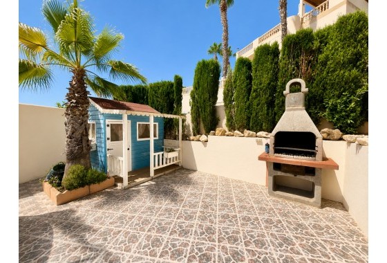 Segunda Mano - Chalet - Orihuela Costa - Lomas De Campoamor-las Ramblas
