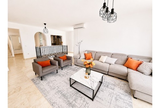 Segunda Mano - Chalet - Orihuela Costa - Lomas De Campoamor-las Ramblas