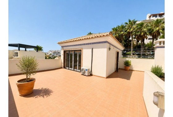 Segunda Mano - Chalet - Orihuela Costa - Lomas De Campoamor-las Ramblas