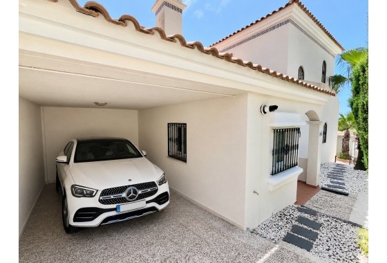 Segunda Mano - Chalet - Orihuela Costa - Lomas De Campoamor-las Ramblas