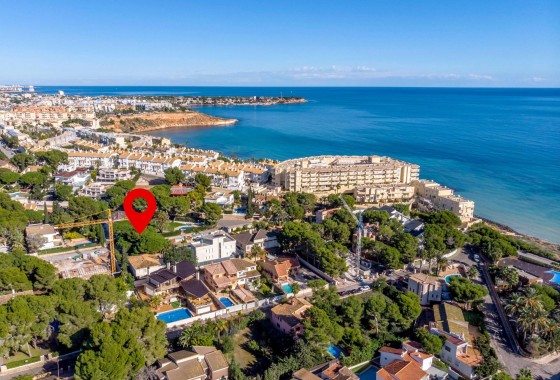 Segunda Mano - Chalet - Orihuela Costa - Campoamor