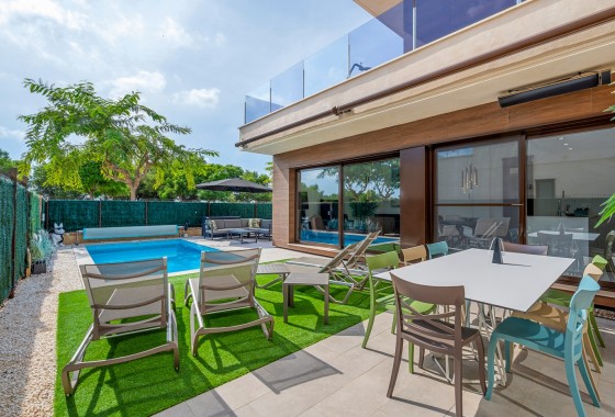 Segunda Mano - Chalet - San Javier - Roda Golf