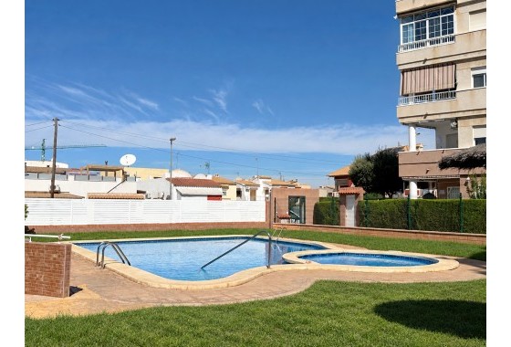 Segunda Mano - Apartment / Duplex - Torrevieja