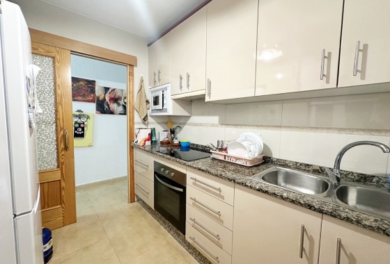 Resale - Apartment / Duplex - Torrevieja