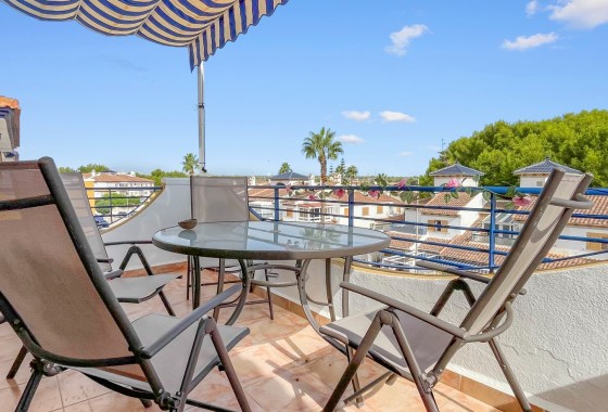 Resale - Apartment - Mil Palmeras