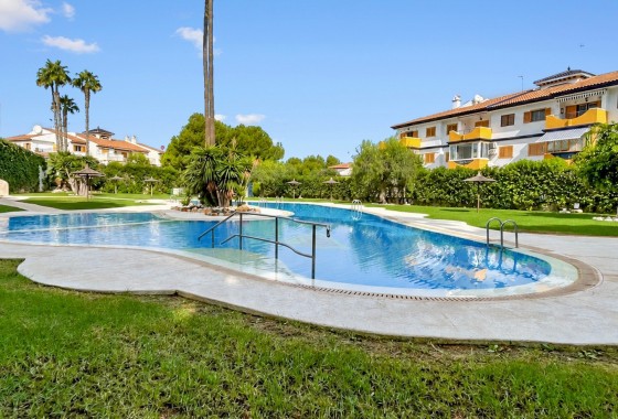 Resale - Apartment - Mil Palmeras