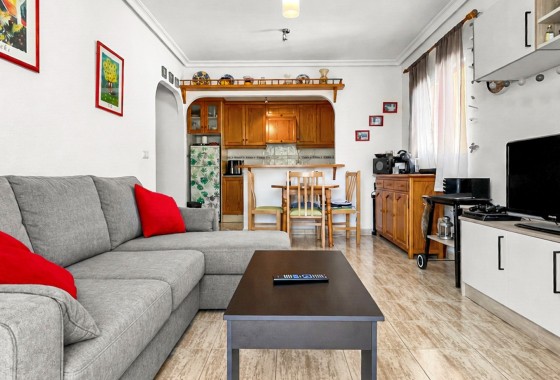 Resale - Apartment - Mil Palmeras