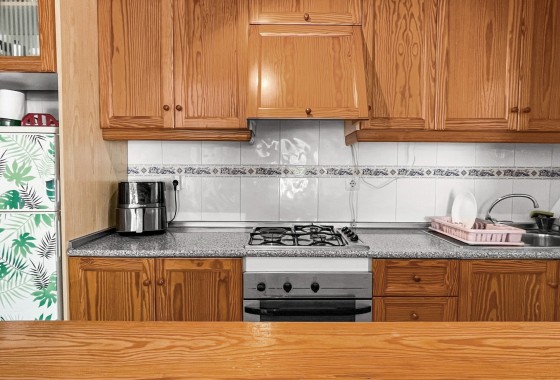 Resale - Apartment - Mil Palmeras