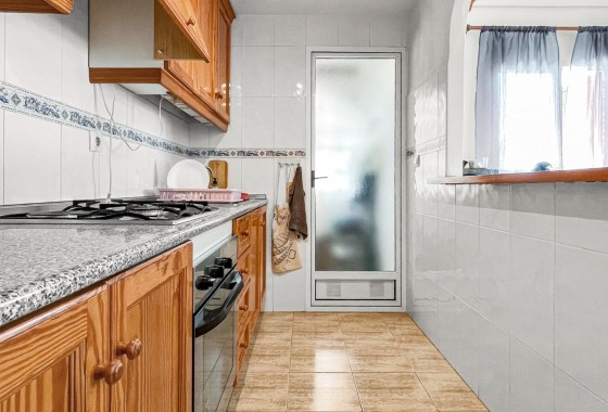 Resale - Apartment - Mil Palmeras