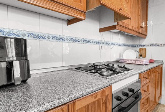 Resale - Apartment - Mil Palmeras