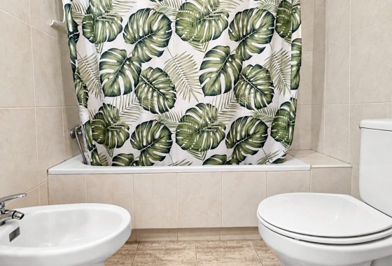 Resale - Apartment - Mil Palmeras