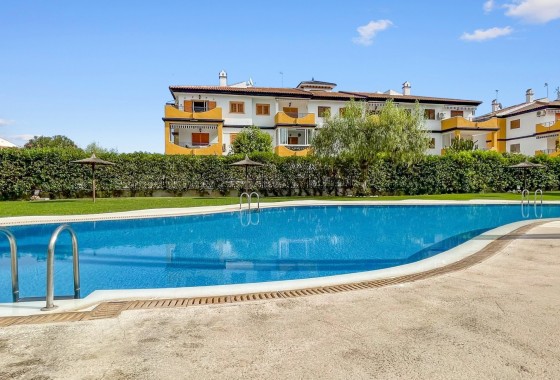 Resale - Apartment - Mil Palmeras