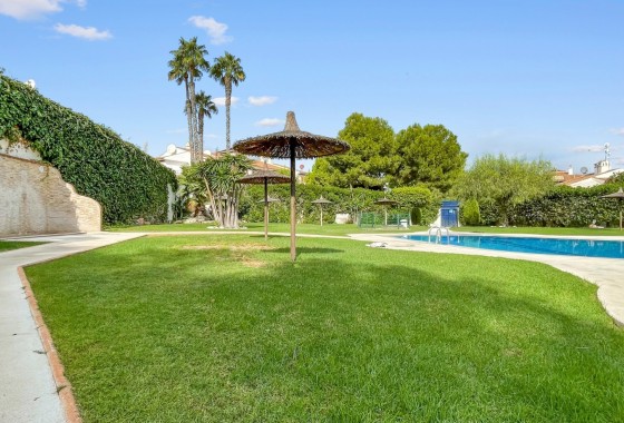 Resale - Apartment - Mil Palmeras