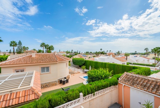 Revente - Maison mitoyenne - Ciudad Quesada/Rojales - Ciudad Quesada - Rojales