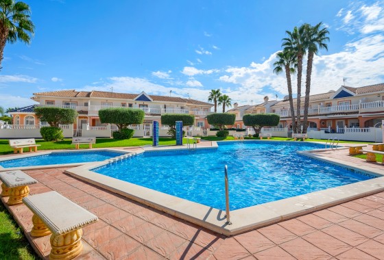 Revente - Maison mitoyenne - Ciudad Quesada/Rojales - Ciudad Quesada - Rojales